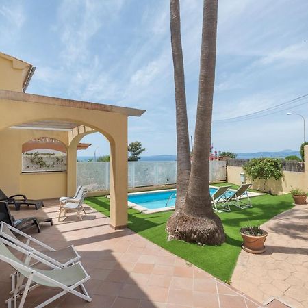 Villa Badia Blava Экстерьер фото