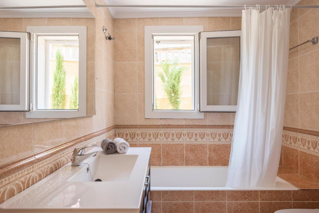 Villa Badia Blava Экстерьер фото
