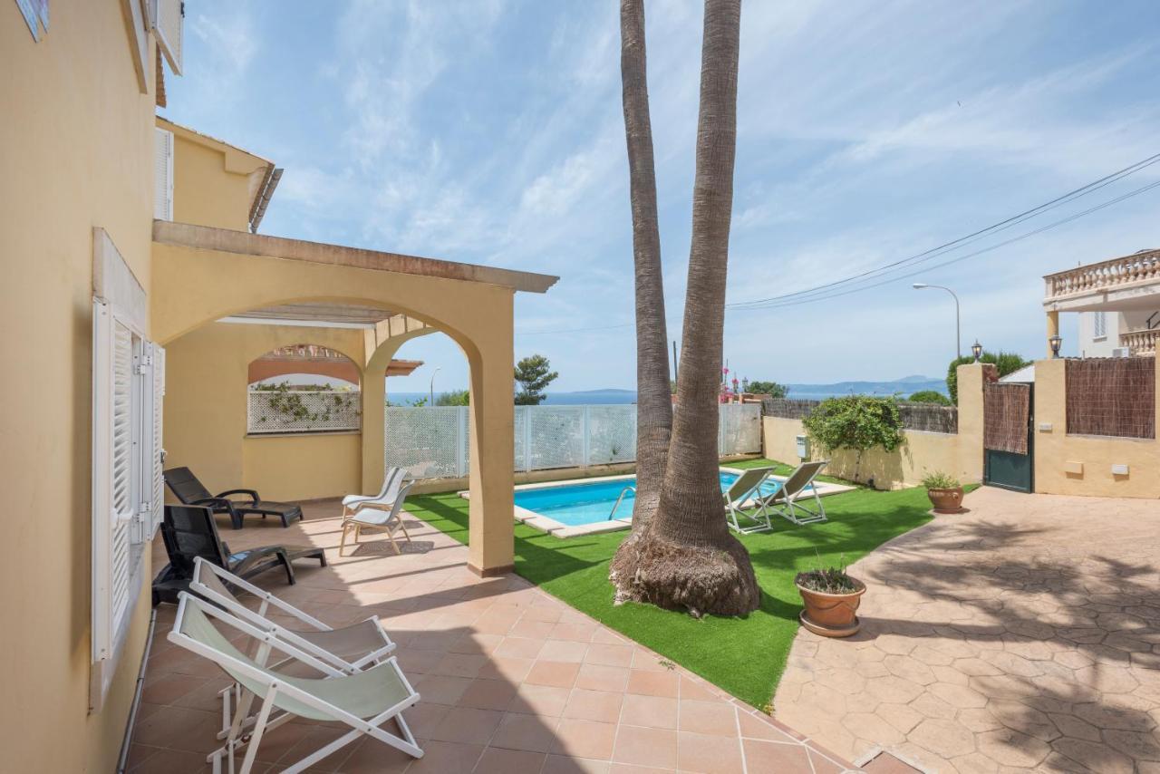 Villa Badia Blava Экстерьер фото