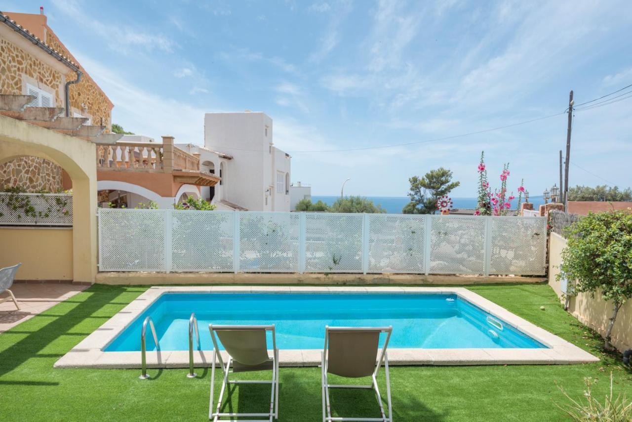 Villa Badia Blava Экстерьер фото