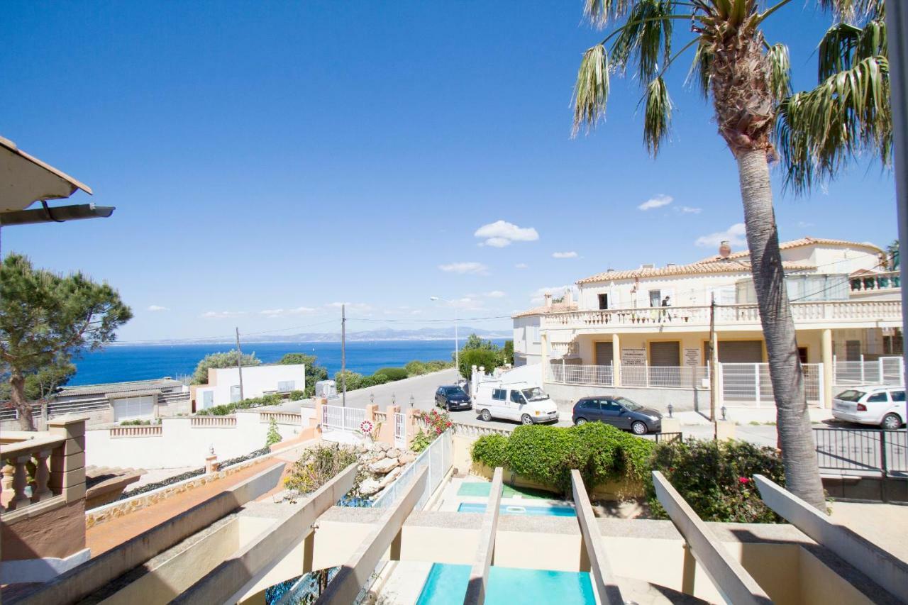Villa Badia Blava Экстерьер фото
