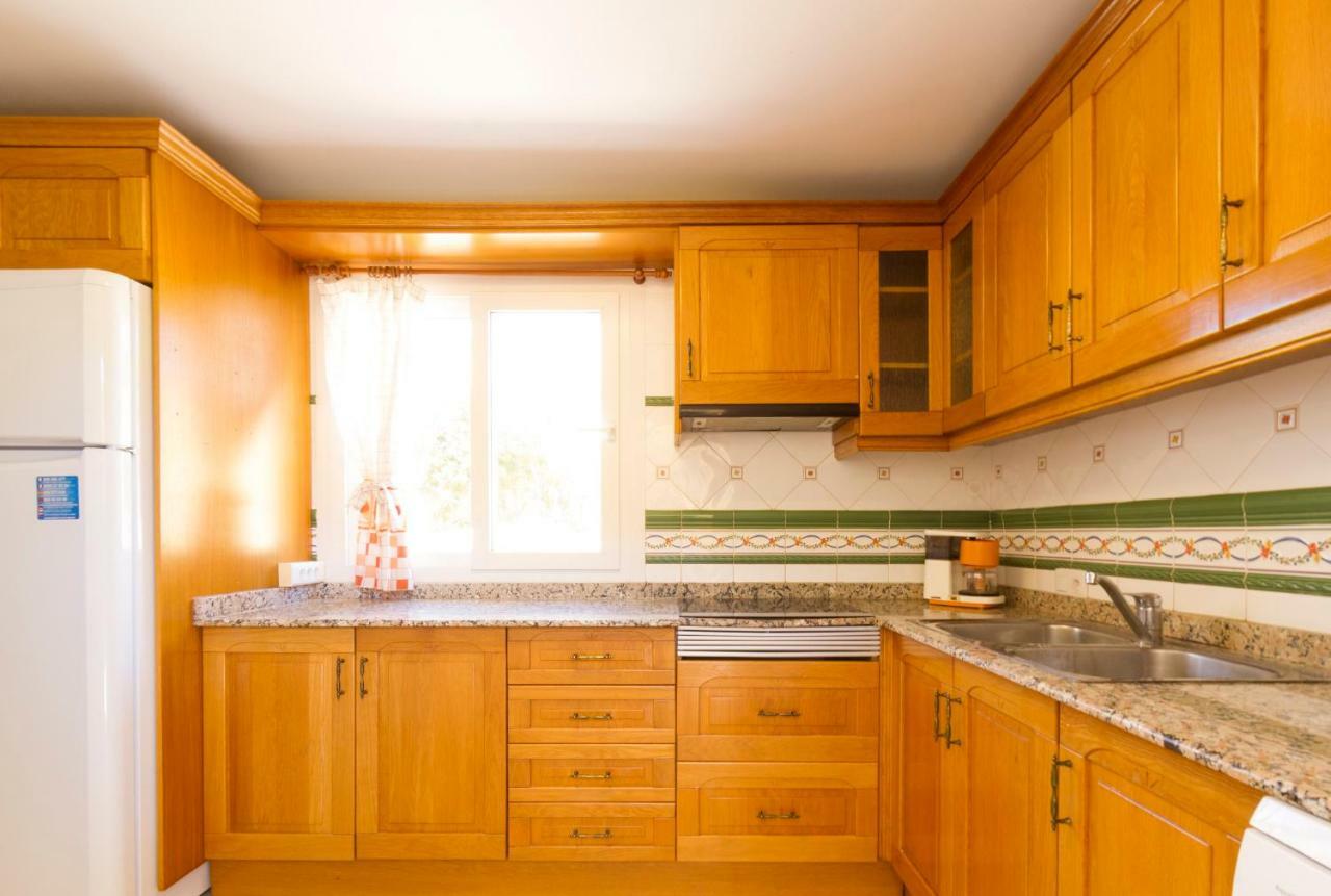 Villa Badia Blava Экстерьер фото